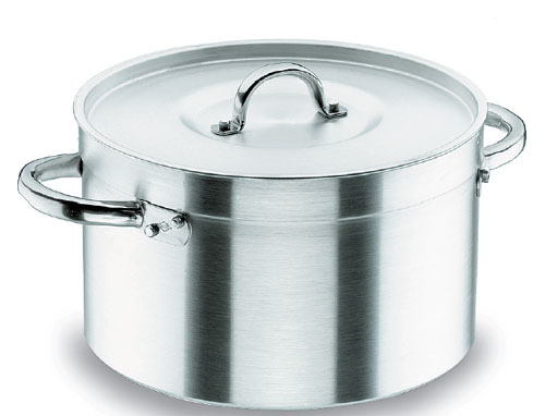 CAÇAROLA ALTA Nº50-60L ALUMINIO CHEF